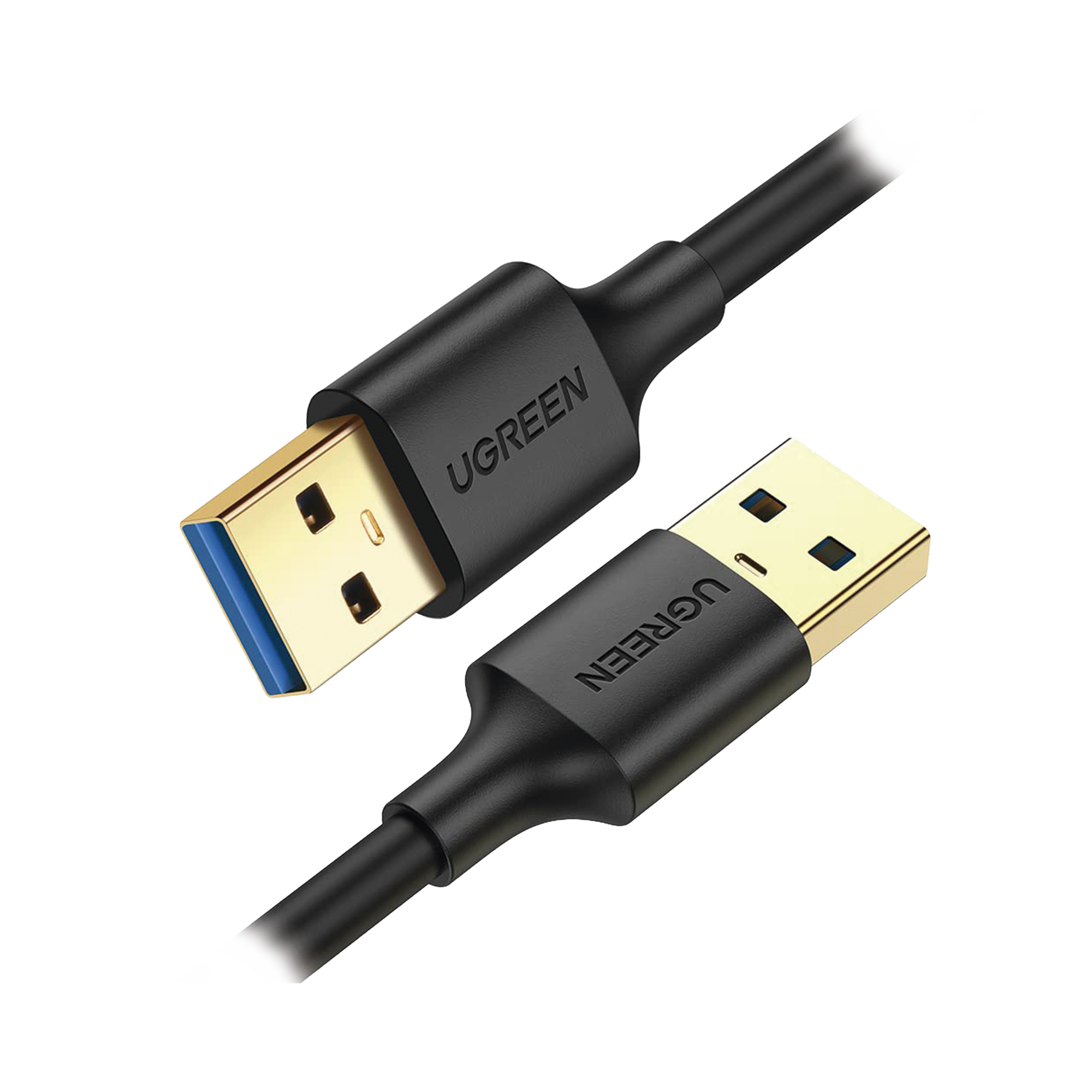 Cable USB-A 3.0 a USB-A 3.0 / 2 Metros / Macho a Macho / Conector Niquelado / Núcleo de Cobre Estañado / Blindaje Múltiple / Velocidad 5Gbps / No Requiere Controlador / Compatible con USB2.0 Y USB 1.1 Cable USB-A 3.0 a USB-A 3.0 / 2 Metros / Macho a Macho / Conector Niquelado / Núcleo de Cobre Estañado / Blindaje Múltiple / Velocidad 5Gbps / No Requiere Controlador / Compatible con USB2.0 Y USB 1.1